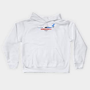 Boeing B787-9 - Xiamen Air Kids Hoodie